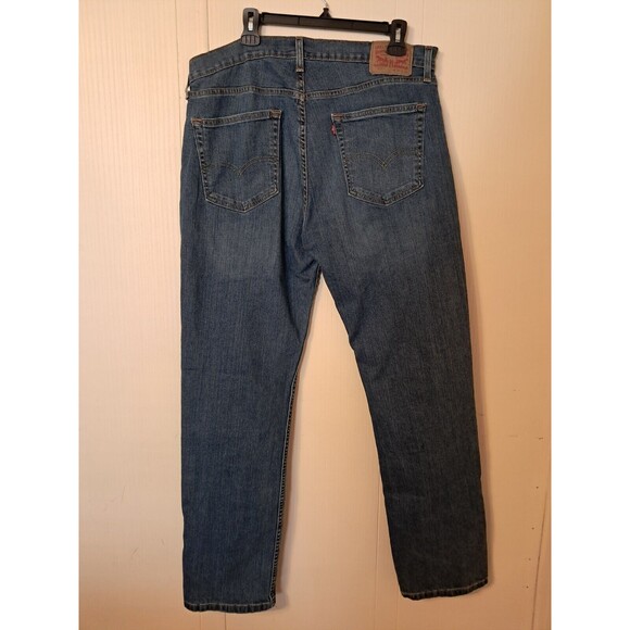 Levis 559 Jeans Men's 36/34, Measures 38" Waist,  34" Inseam - Picture 2 of 11